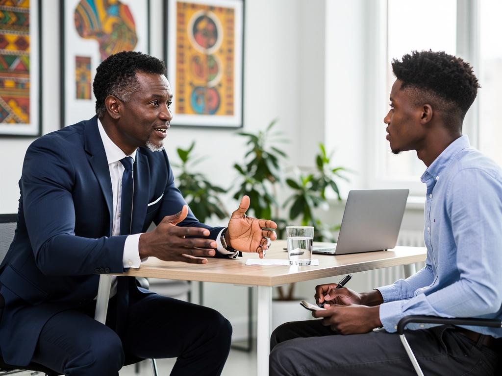 Formation TWNAF — mentorat familial Cameroun